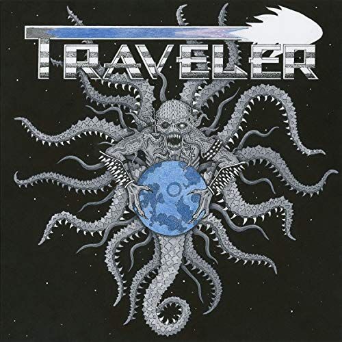 Traveler cover art