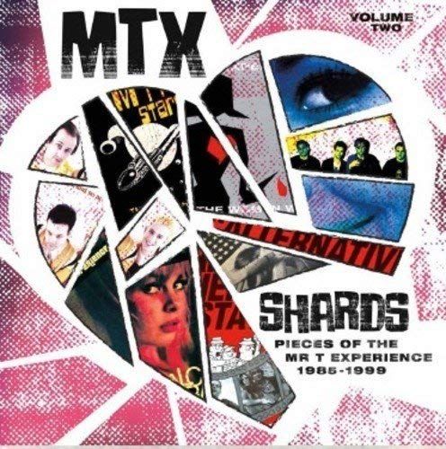 Shards, Vol. 2 cover art
