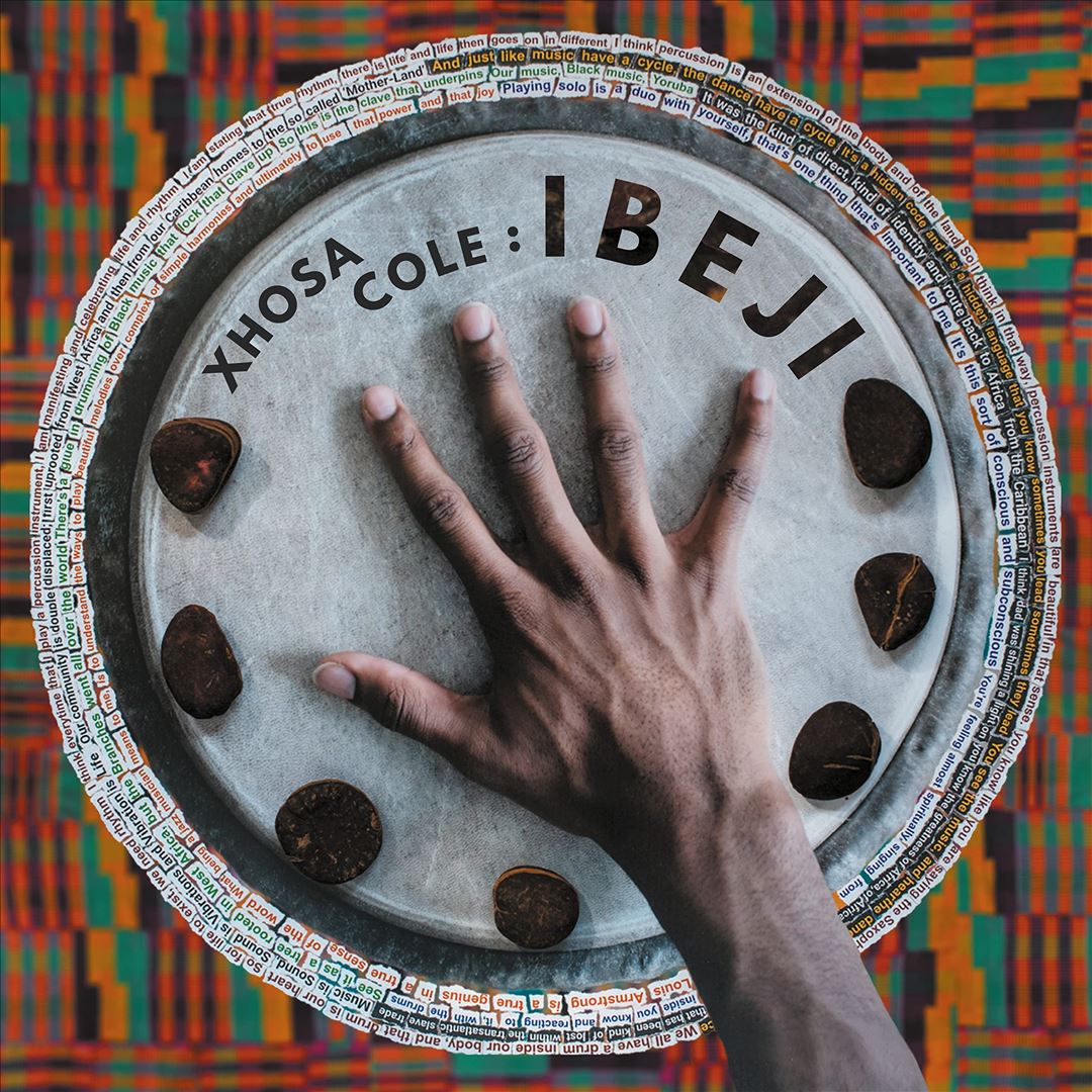 Ibeji cover art