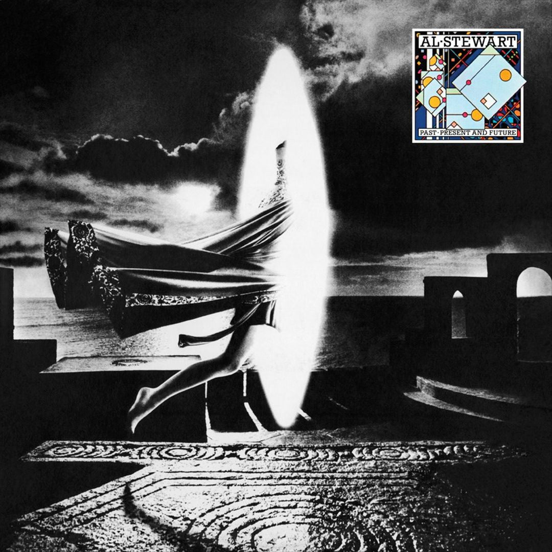 Past, Present & Future cover art