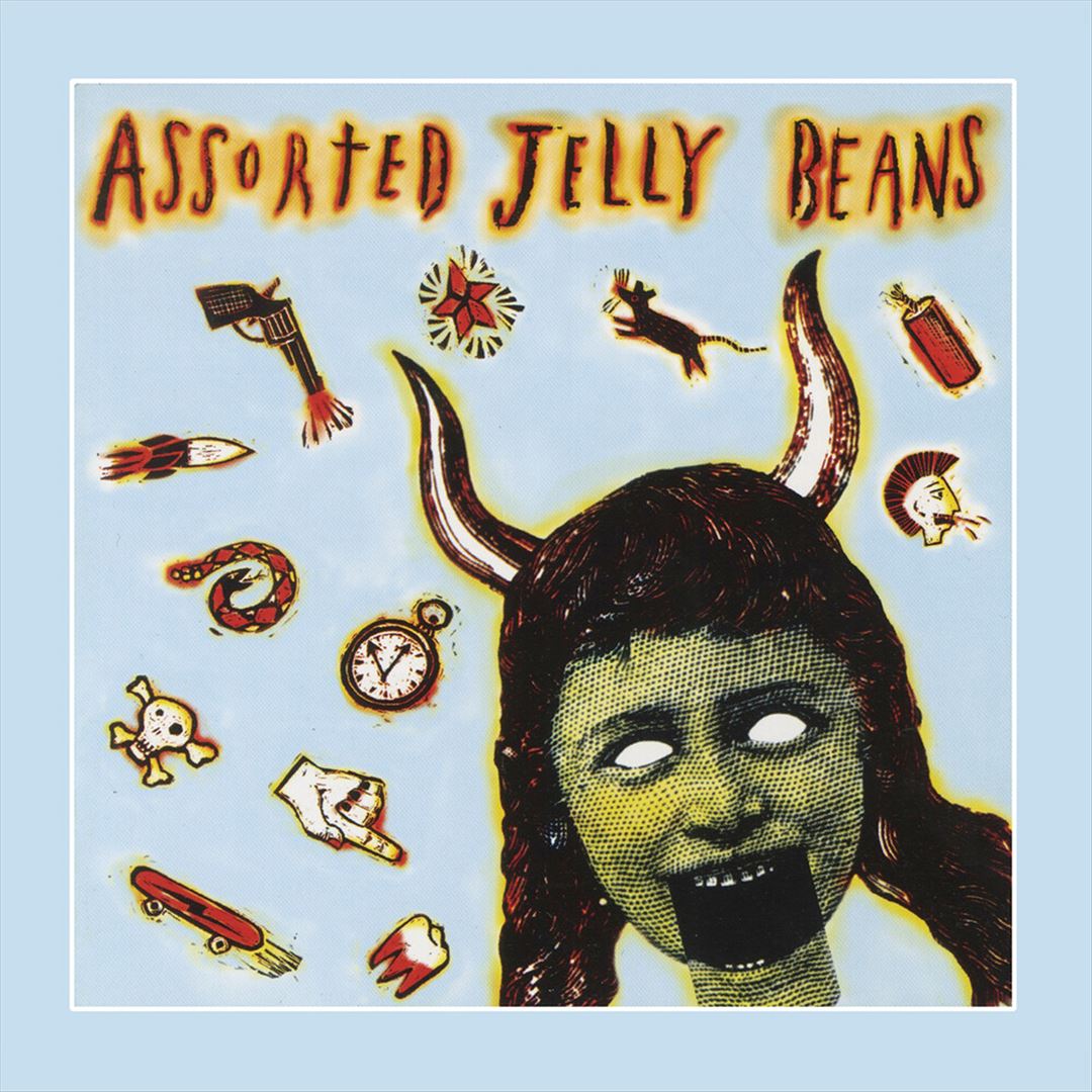 Assorted Jelly Beans cover art