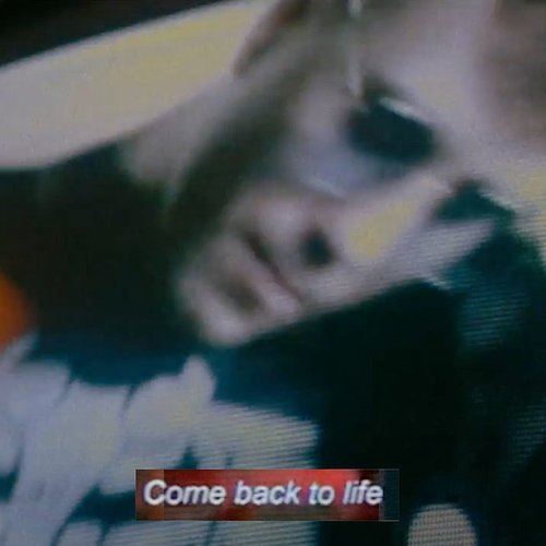 Come Back to Life cover art