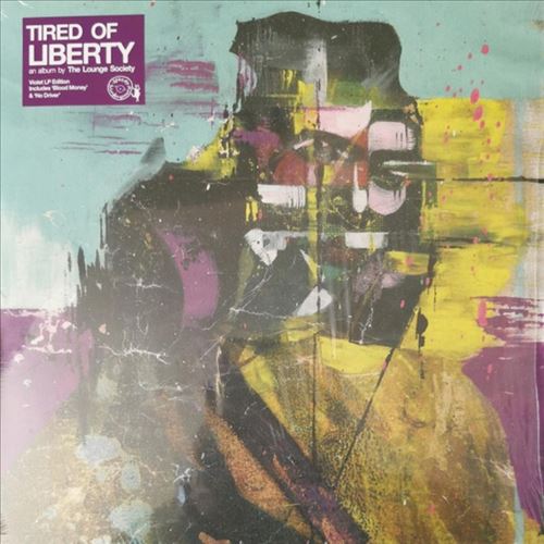 Tired of Liberty cover art