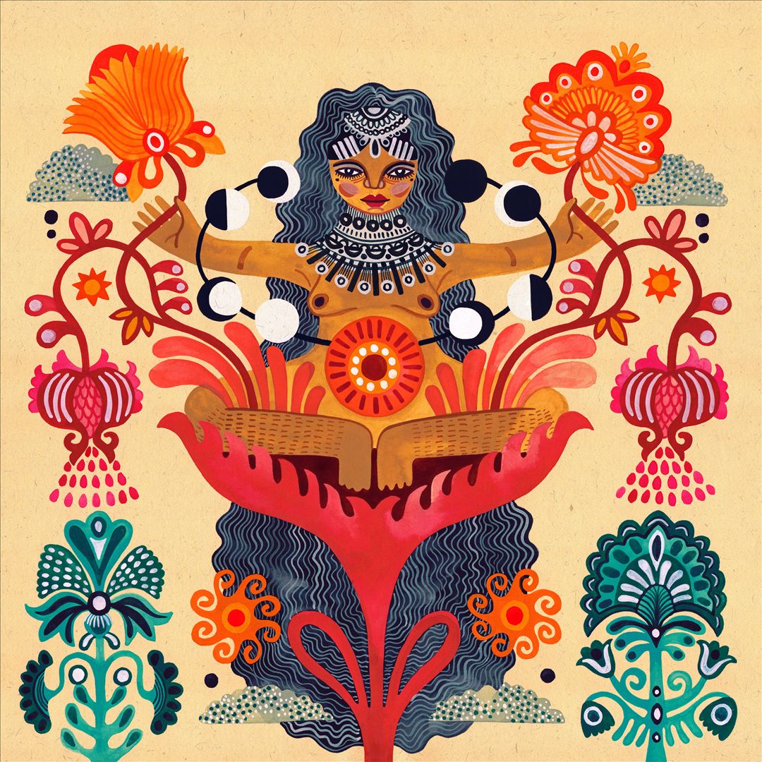 Songs of Our Mothers cover art