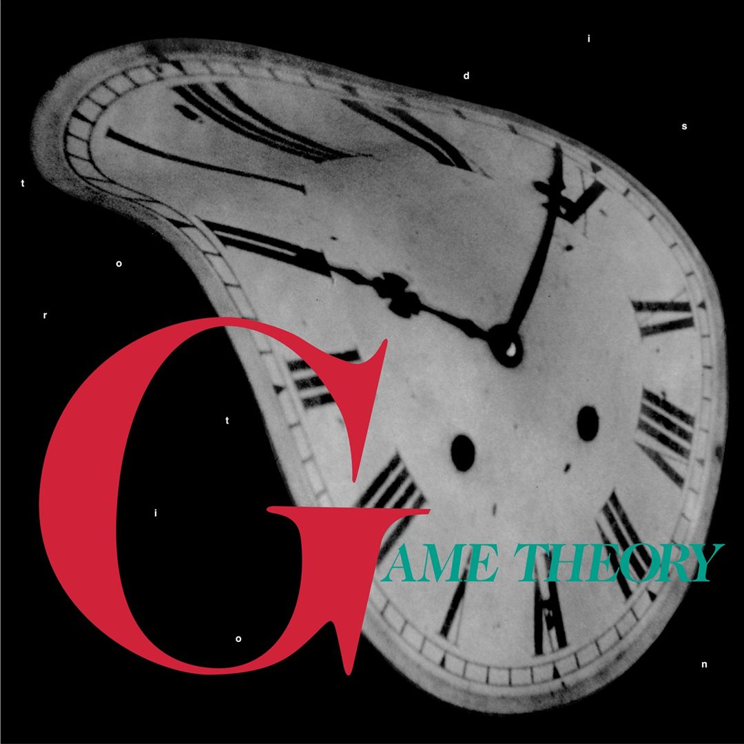 Distortion cover art