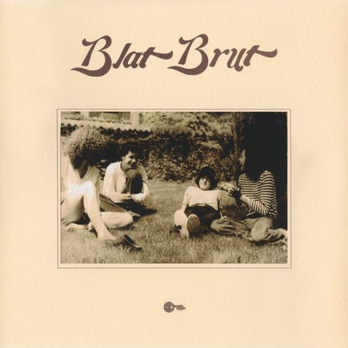 Blat Brut cover art