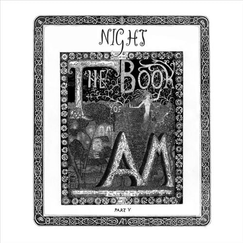 Part V: Night cover art