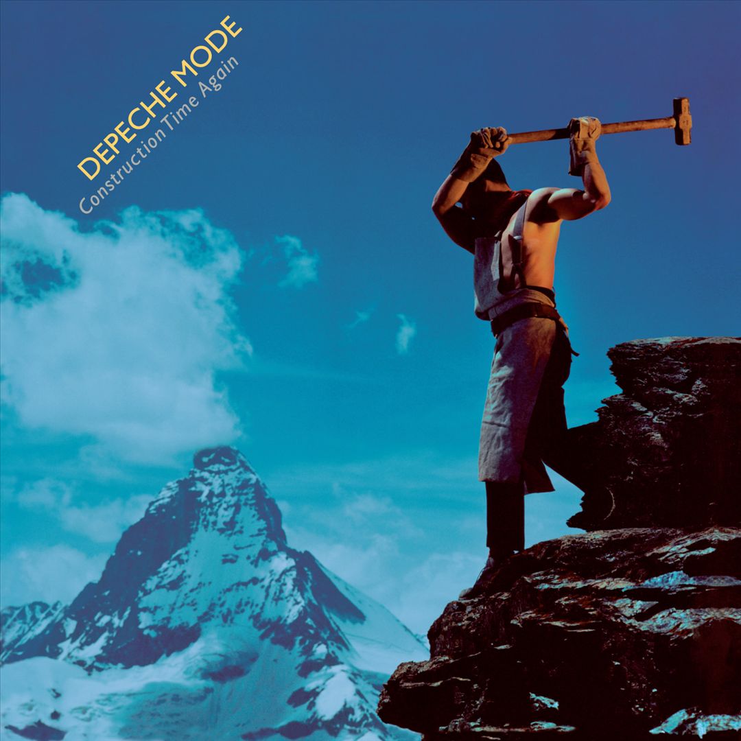Construction Time Again cover art