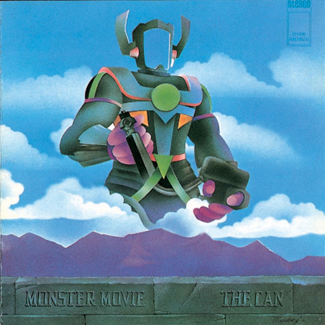 Monster Movie cover art