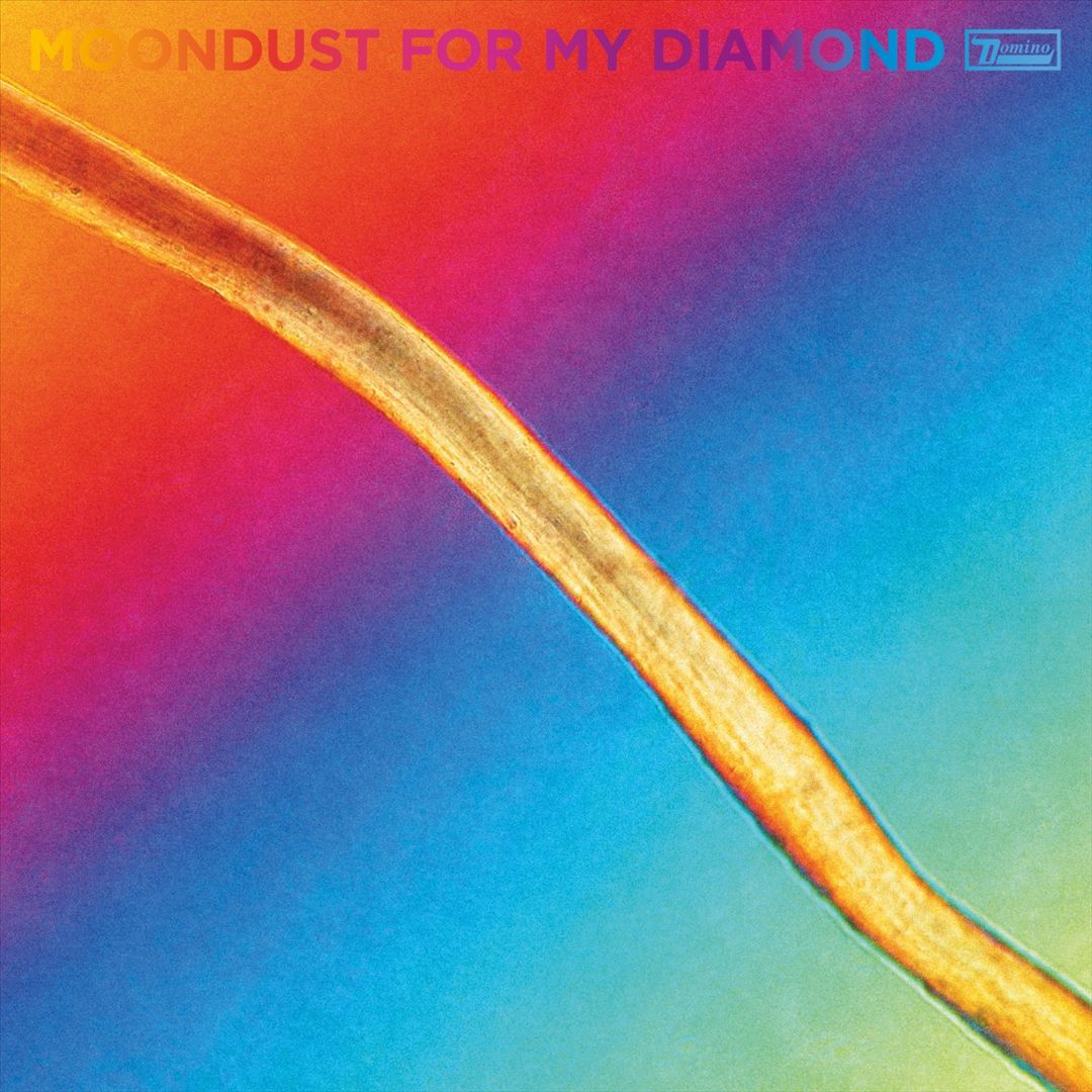 Moondust for My Diamond cover art