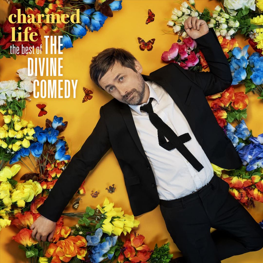 Charmed Life: The Best of the Divine Comedy cover art