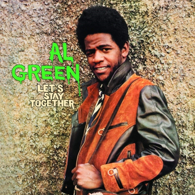 LET'S STAY TOGETHER cover art