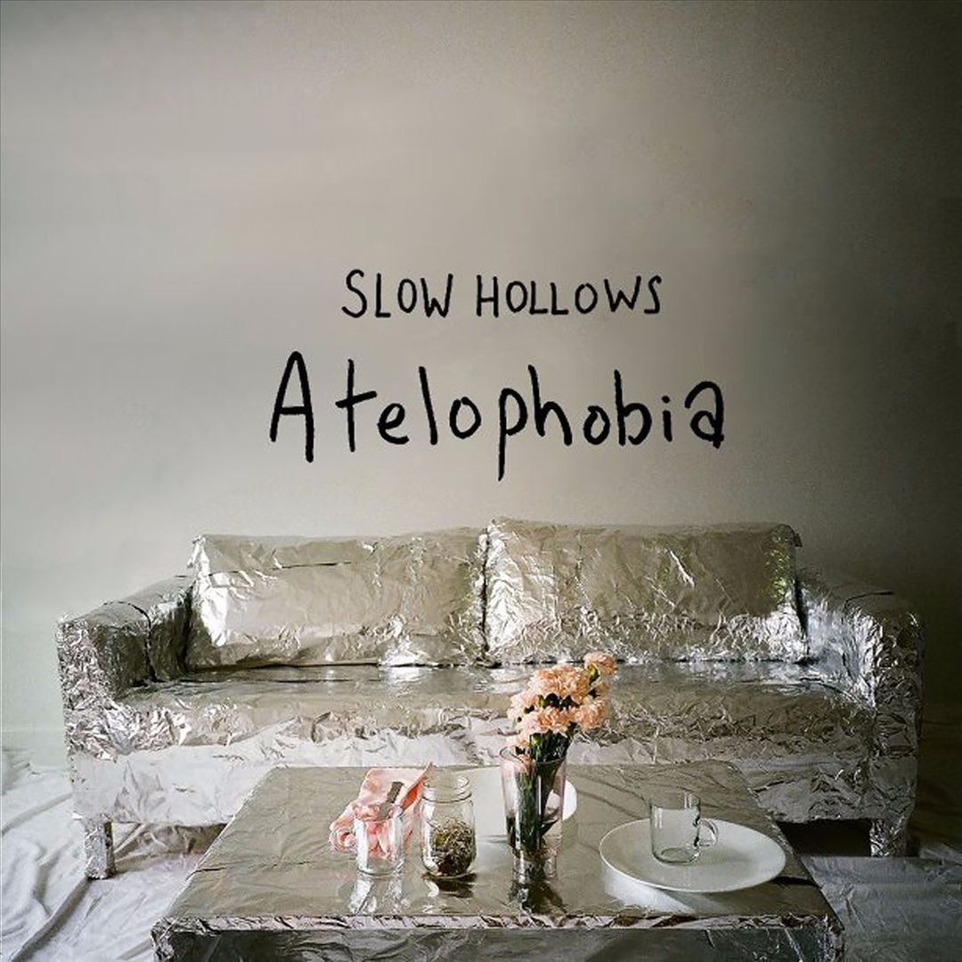 Atelophobia cover art