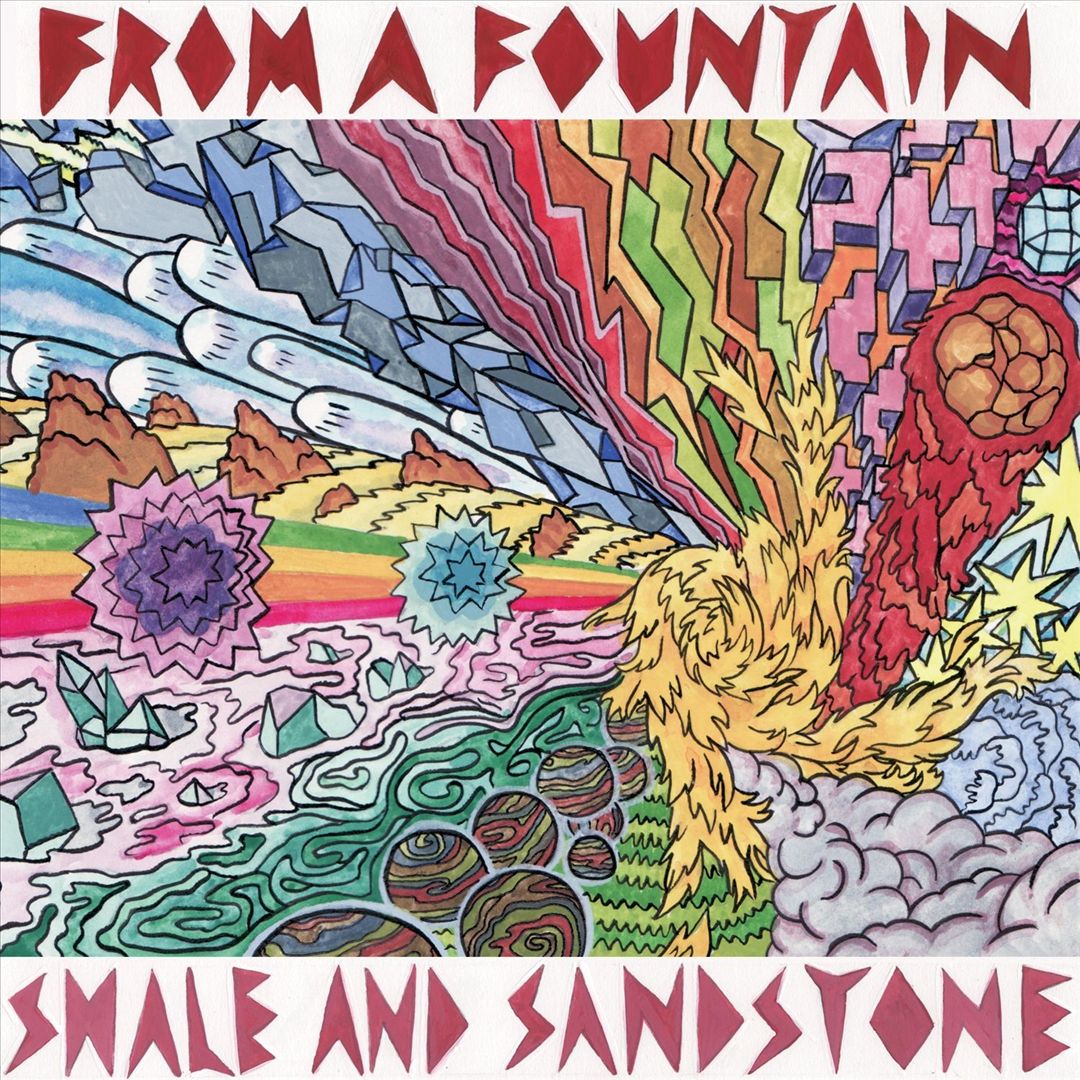 Shale and Sandstone cover art