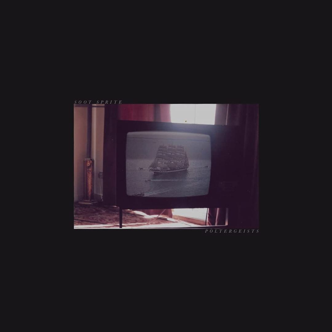 Poltergeists cover art