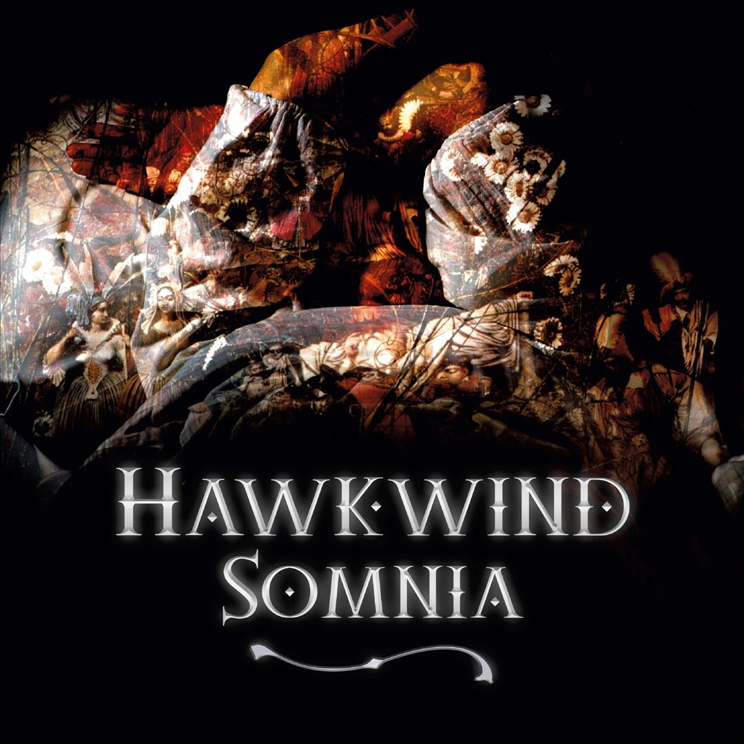 Somnia cover art