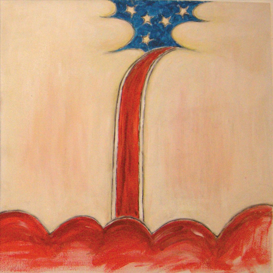 Blood Rushing cover art