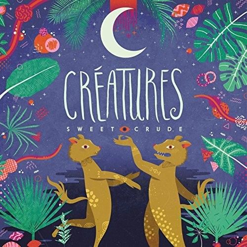 Creatures cover art