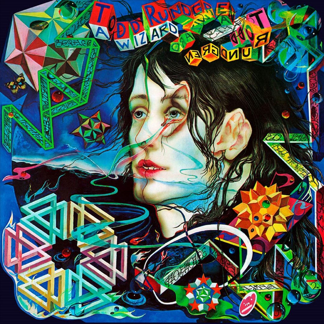 Wizard, a True Star cover art