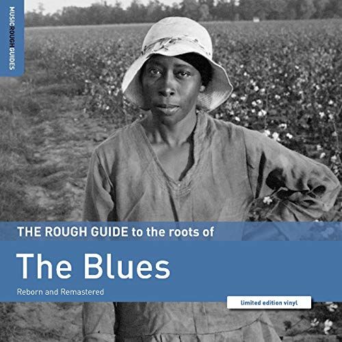 Rough Guide to the Roots of the Blues cover art