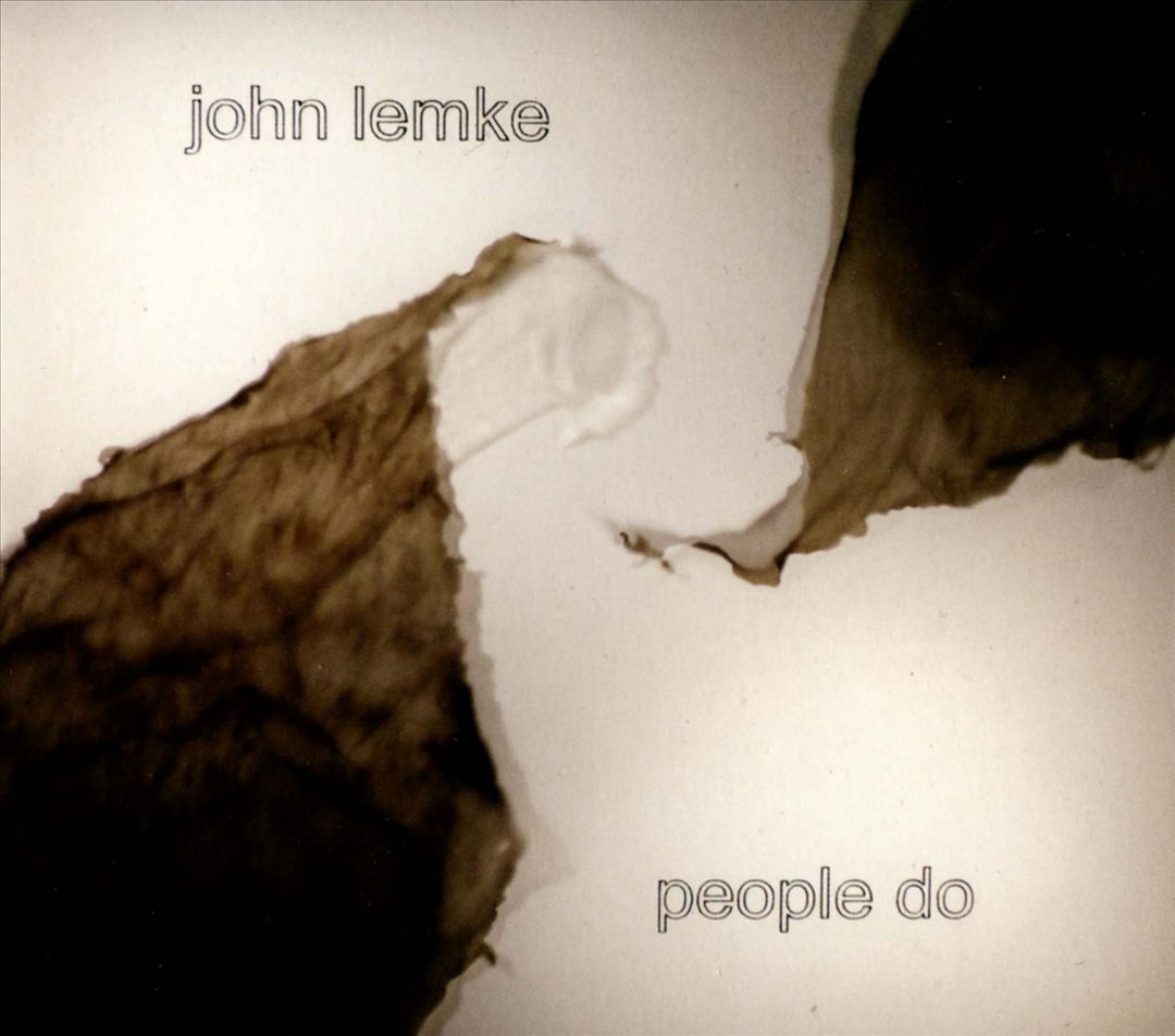 People Do cover art