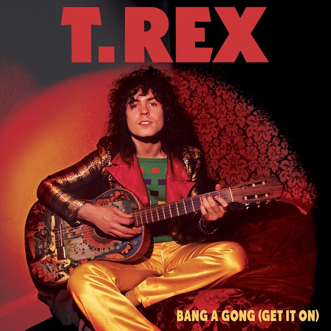 Bang a Gong cover art
