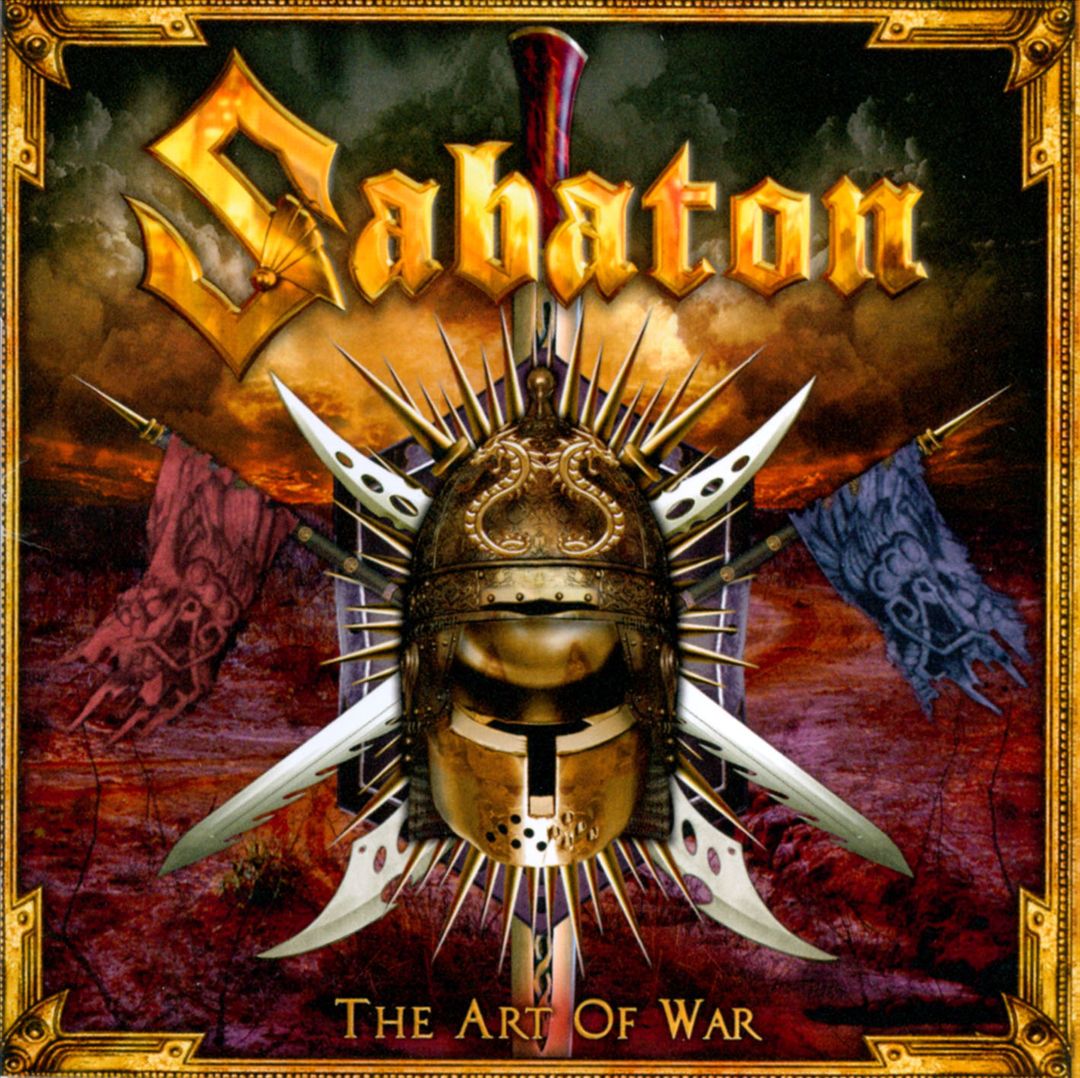Art of War cover art