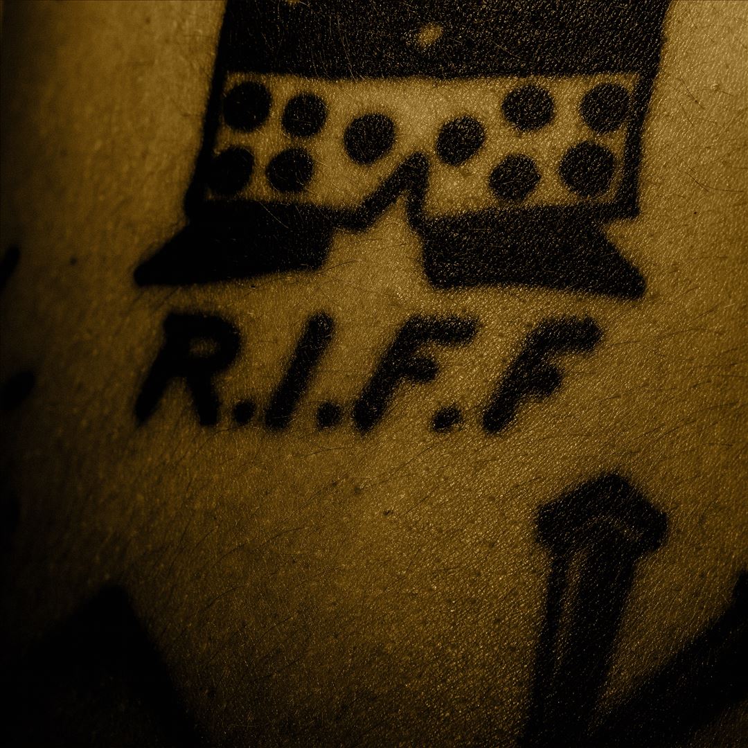 R.I.F.F. cover art