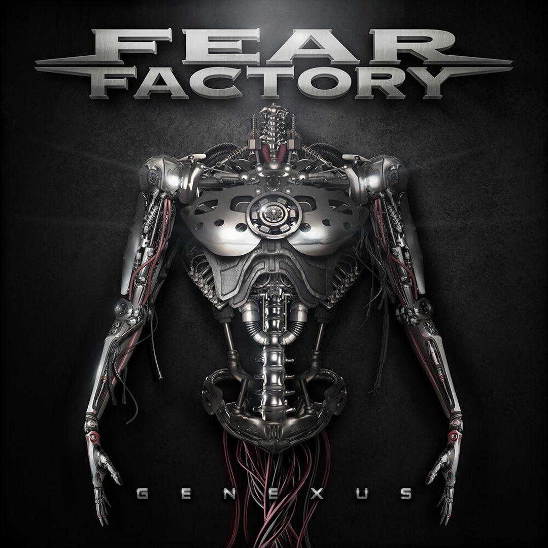 Genexus cover art