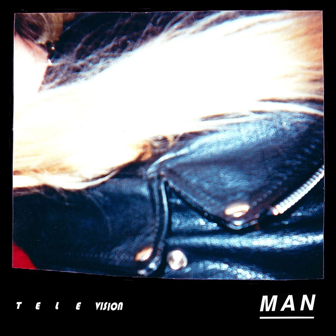 Television Man cover art