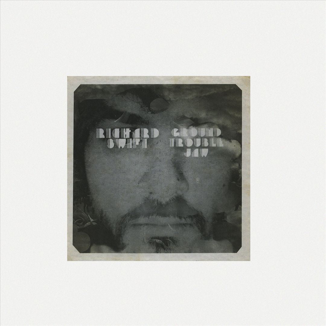 Ground Trouble Jaw/Walt Wolfman cover art