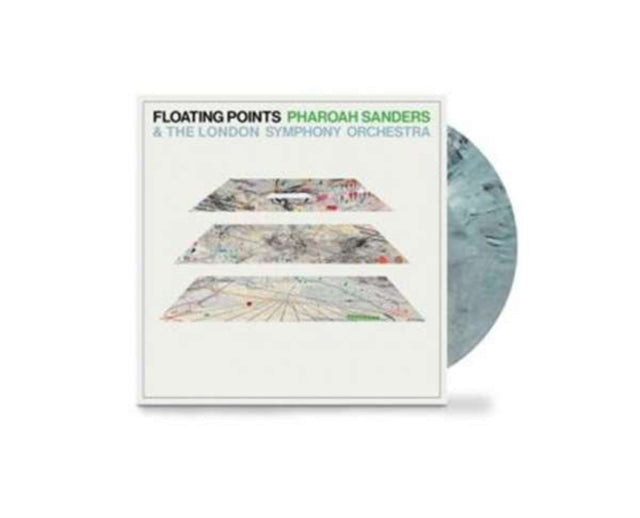 Promises (Marble coloured Vinyl) cover art