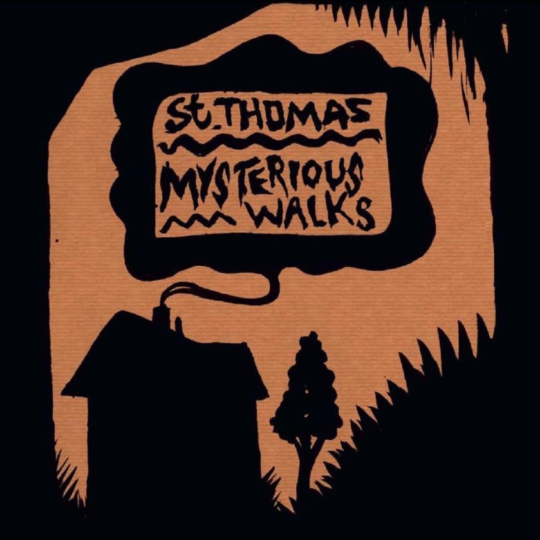 Mysterious Walks cover art