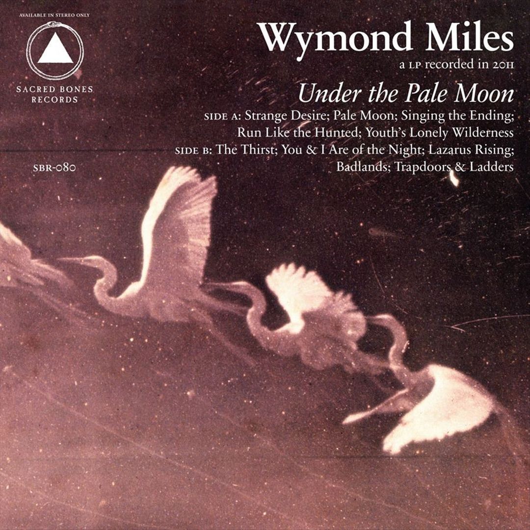 Under the Pale Moon cover art