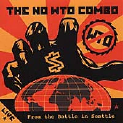 Live From the Battle in Seattle cover art
