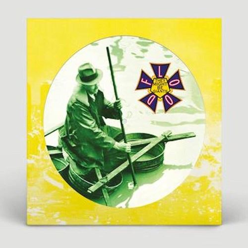 Flood cover art