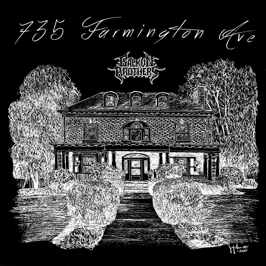 735 Farmington Ave cover art
