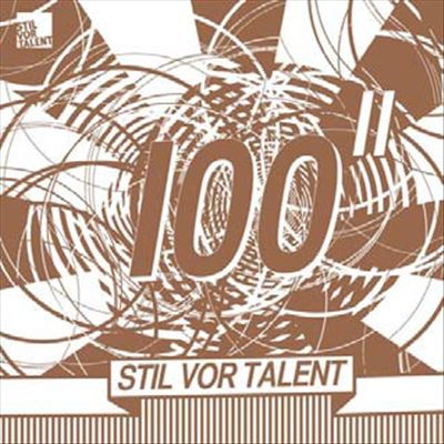 Oliver Koletzki Presents Stil Vor Talent 100, Pt. 2 cover art