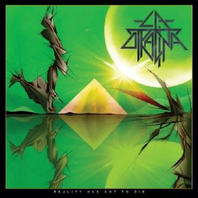 Reality Has Got to Die cover art