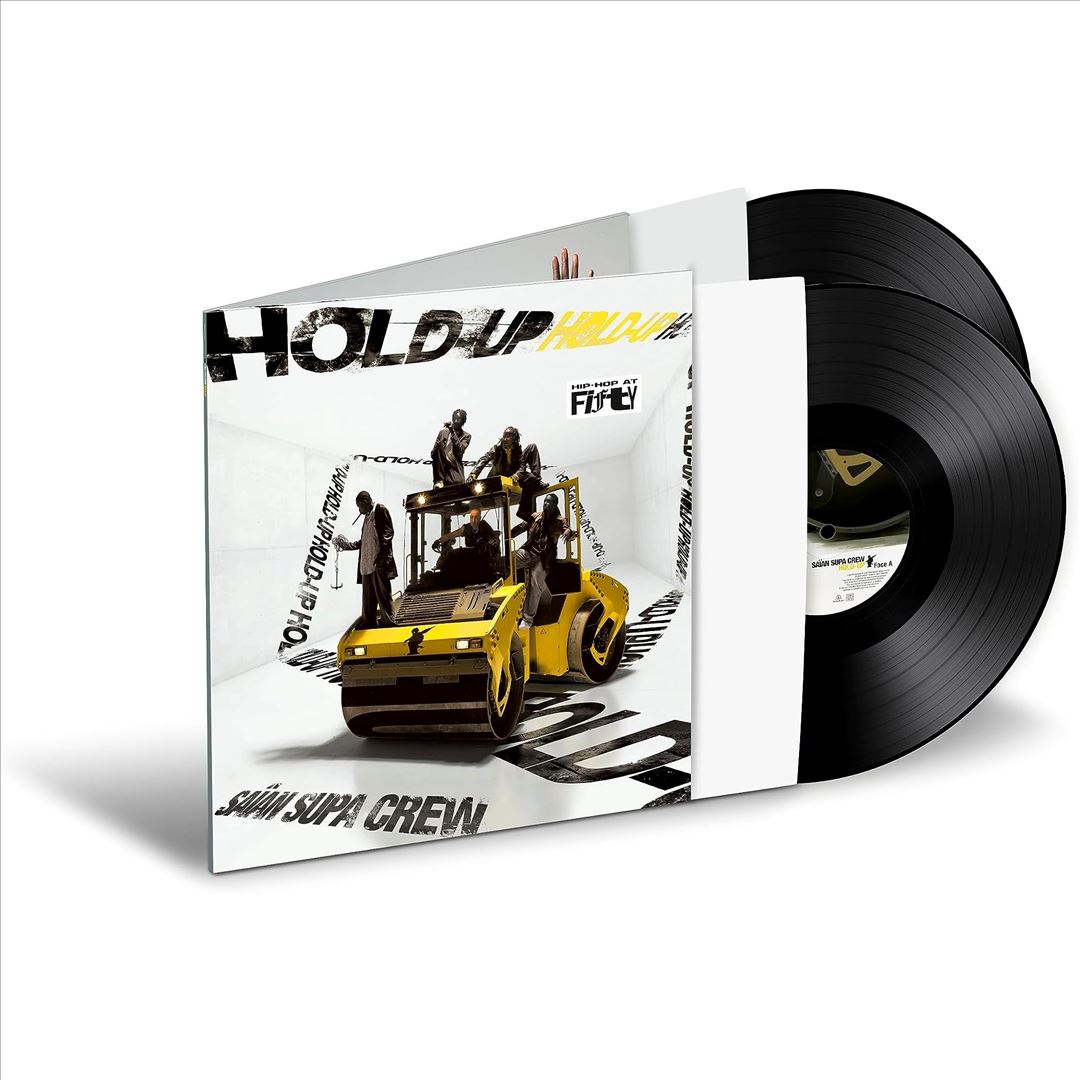 Hold Up cover art