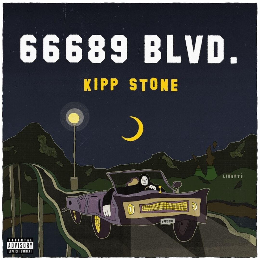 66689 Blvd Prequel cover art