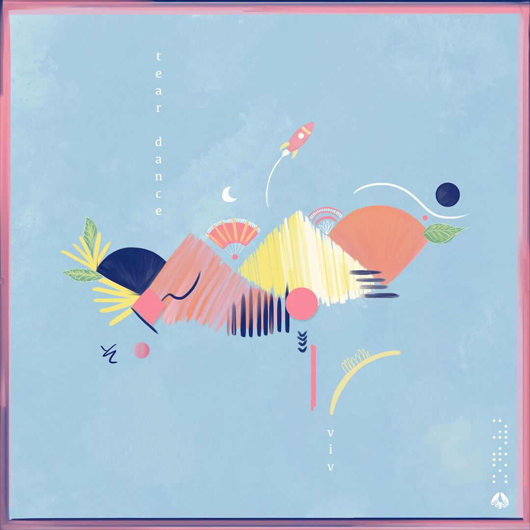 Tear Dance cover art
