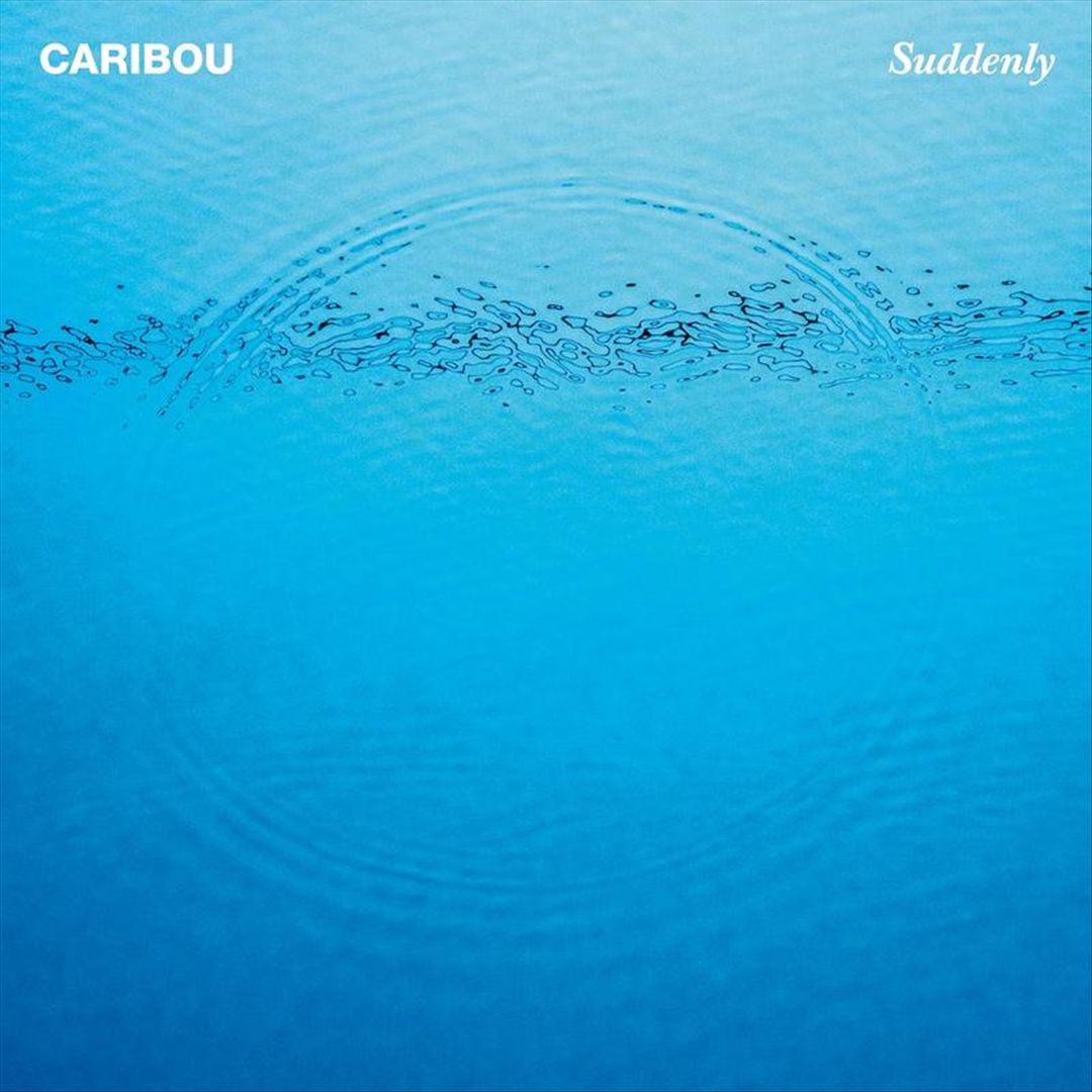 Suddenly cover art