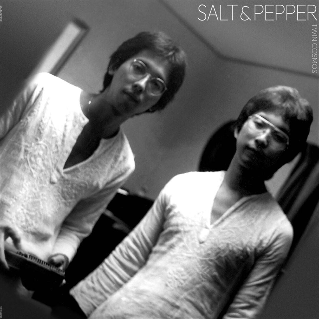 Salt & Pepper cover art