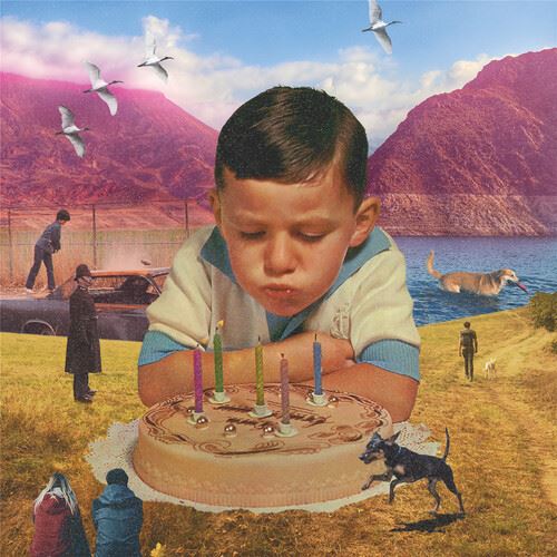 Proud Disturber of the Peace cover art