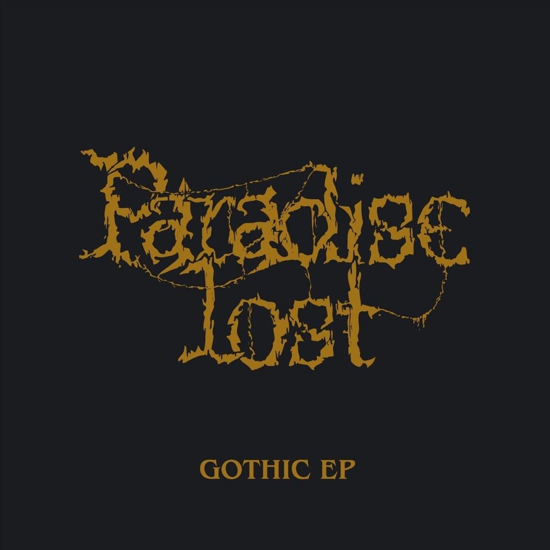 Gothic EP cover art