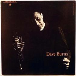 Dave Burns cover art