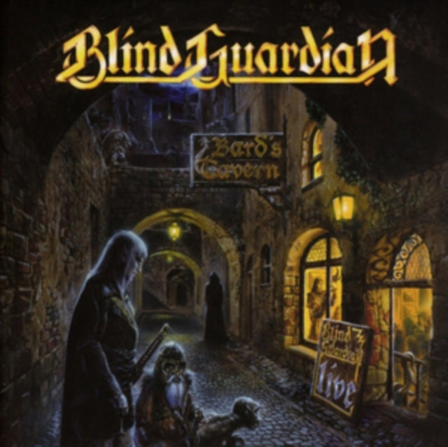LIVE cover art