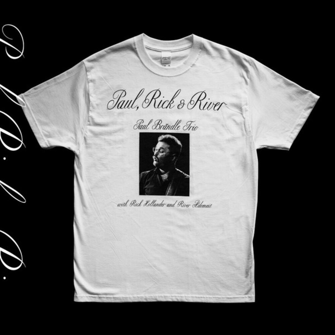 Paul, Rick and River cover art