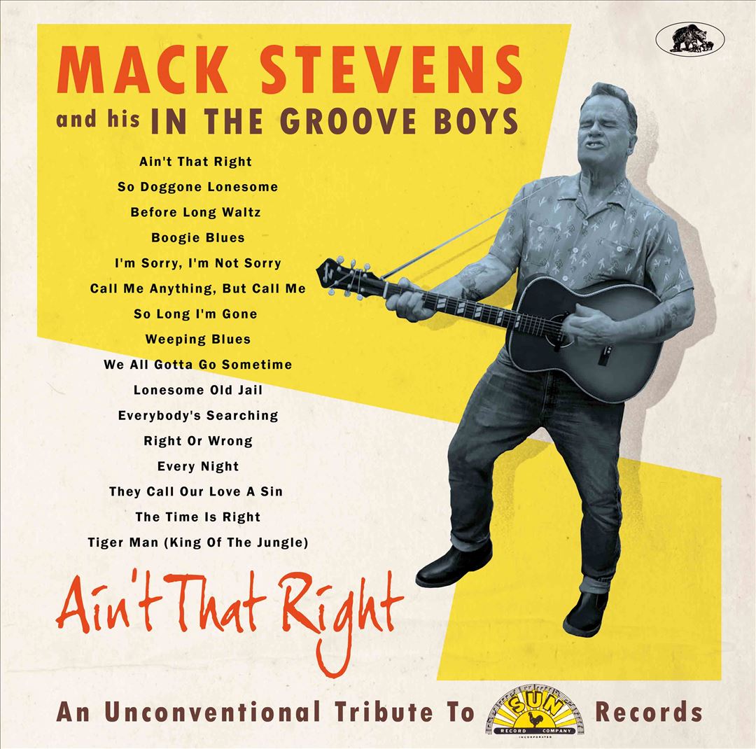 Ain’t That Right: An Unconventional Tribute To Sun Records cover art